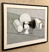 Load image into Gallery viewer, 'Ljus uppställning med mortell' (Light Arrangement with Mortar) by Gunnar Hållander