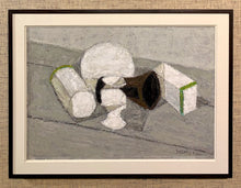 Load image into Gallery viewer, 'Ljus uppställning med mortell' (Light Arrangement with Mortar) by Gunnar Hållander