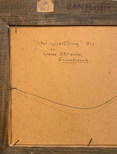 Load image into Gallery viewer, 'Small Arrangement' by Gunnar Hållander