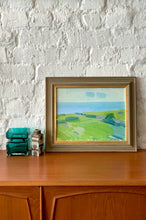 Load image into Gallery viewer, 'Coastal Landscape' by Nils Folke Knafve