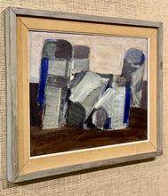 Load image into Gallery viewer, 'Still Life in Blue and Grey' by Olle Agnell - ON SALE was $585 now $295 - 10thANNIVERSARYSALE