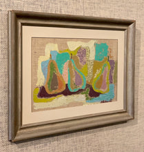 Load image into Gallery viewer, 'Still Life with Pears' by Pär Siegård