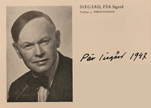 Load image into Gallery viewer, 'Still Life with Pears' by Pär Siegård