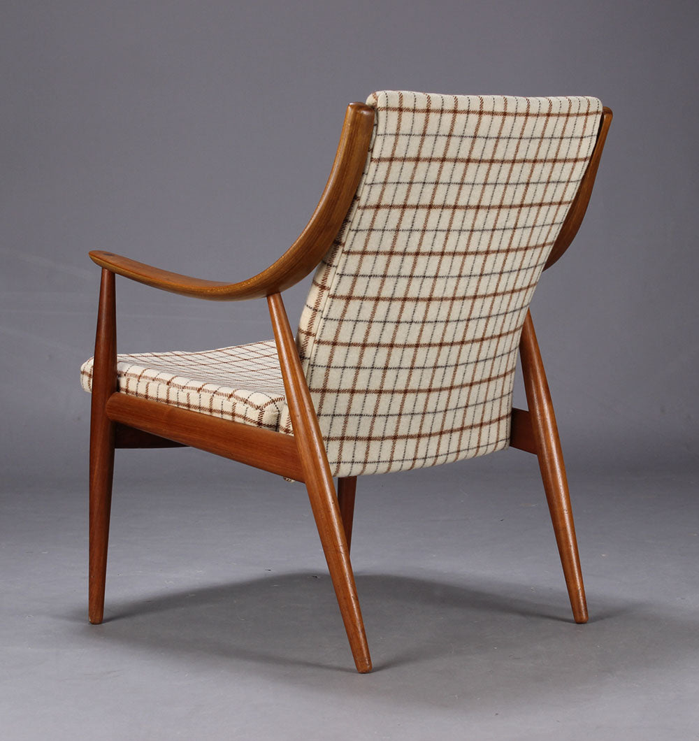Armchair - Peter Hvidt & Orla Mølgaard-Nielsen – gallery Armchair - Peter Hvidt & Orla Mølgaard-Nielsen – gallery