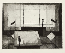 Load image into Gallery viewer, 'Interiör med stort fönster (Interior with Large Window) by Philip von Schantz