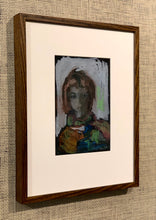 Load image into Gallery viewer, 'Portrait of a Young Woman' by Erik Brandt - ON SALE was $660 now $460 - 10thANNIVERSARYSALE