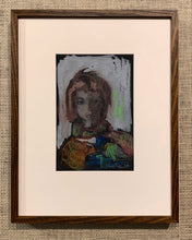Load image into Gallery viewer, 'Portrait of a Young Woman' by Erik Brandt - ON SALE was $660 now $460 - 10thANNIVERSARYSALE