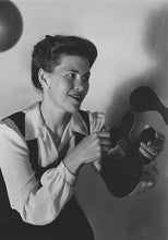 Load image into Gallery viewer, Eames Plywood Mobile - model A