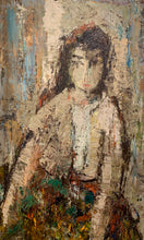 Load image into Gallery viewer, 'Seated Woman' by Erik Brandt