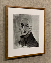 Load image into Gallery viewer, 'Self-portrait, 1944' (Självporträtt, 1944) by Helene Schjerfbeck