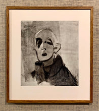 Load image into Gallery viewer, 'Self-portrait, 1944' (Självporträtt, 1944) by Helene Schjerfbeck