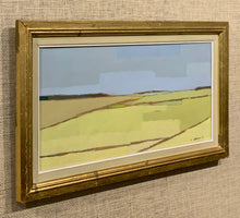 Load image into Gallery viewer, ‘Slättlandskap’ (Plain Landscape) by Kurt Ullberger