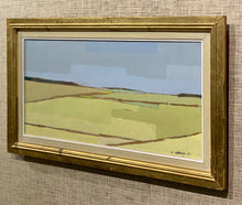 Load image into Gallery viewer, ‘Slättlandskap’ (Plain Landscape) by Kurt Ullberger