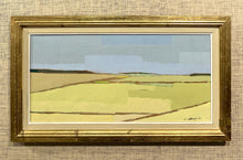 Load image into Gallery viewer, ‘Slättlandskap’ (Plain Landscape) by Kurt Ullberger
