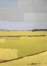 Load image into Gallery viewer, ‘Slättlandskap’ (Plain Landscape) by Kurt Ullberger