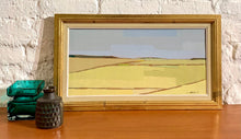 Load image into Gallery viewer, ‘Slättlandskap’ (Plain Landscape) by Kurt Ullberger