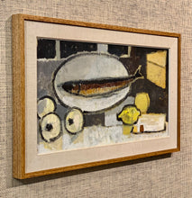 Load image into Gallery viewer, 'Smoked Herring' by Birger Halling