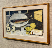 Load image into Gallery viewer, 'Smoked Herring' by Birger Halling