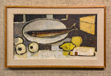 Load image into Gallery viewer, 'Smoked Herring' by Birger Halling