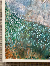 Load image into Gallery viewer, 'Snow in Spring' by Harald Markson