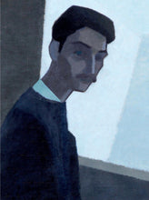 Load image into Gallery viewer, 'Leaning Woman' by Stig Sandberg