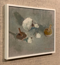 Load image into Gallery viewer, 'Still Life with Mushrooms and Garlic' by Hans Wagnstedt