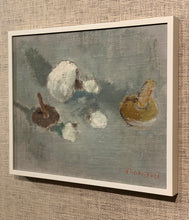 Load image into Gallery viewer, 'Still Life with Mushrooms and Garlic' by Hans Wagnstedt