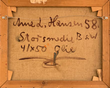 Load image into Gallery viewer, 'Storsmedie' by Arne L. Hansen