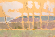 Load image into Gallery viewer, 'Landscape with Trees' by Sven Deurell