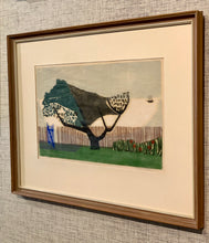 Load image into Gallery viewer, 'The Blue Gate Door' by John Wipp