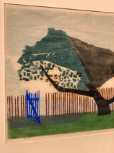 Load image into Gallery viewer, 'The Blue Gate Door' by John Wipp