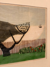 Load image into Gallery viewer, 'The Blue Gate Door' by John Wipp