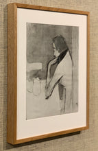 Load image into Gallery viewer, 'The Cafe, 1940' (Caféet, 1940) by Helene Schjerfbeck