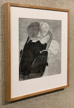 Load image into Gallery viewer, 'The Sisters I, 1913' (Systrarna I, 1913) by Helene Schjerfbeck