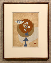 Load image into Gallery viewer, 'Bird with Nest' by Umetaro Azechi