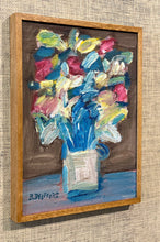 Load image into Gallery viewer, 'Vase with Flowers' by Bengt Delefors