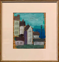 Load image into Gallery viewer, 'View From Sète' by Valter Lindberg