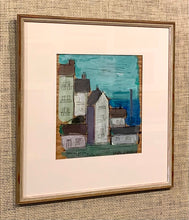 Load image into Gallery viewer, 'View From Sète' by Valter Lindberg