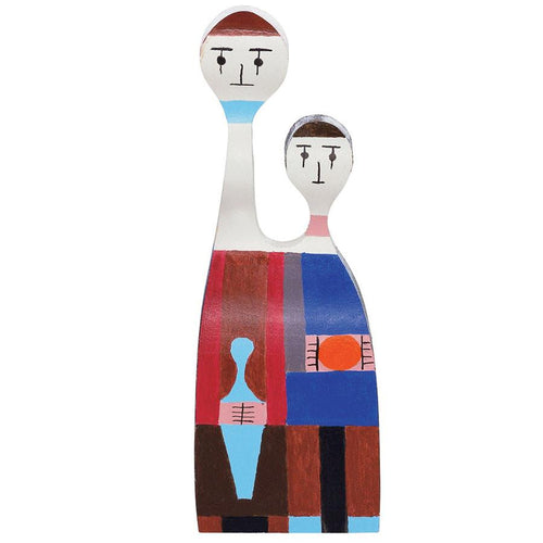 Wooden Doll No. 11 by Alexander Girard