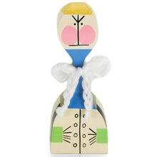 Load image into Gallery viewer, Wooden Doll No. 21 by Alexander Girard