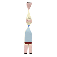 Load image into Gallery viewer, Wooden Doll No. 7 by Alexander Girard