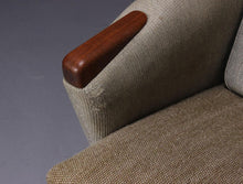 Load image into Gallery viewer, Three seat sofa - A. Hovmand-Olsen