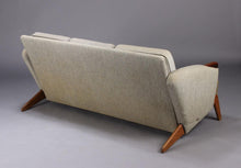 Load image into Gallery viewer, Three seat sofa - A. Hovmand-Olsen