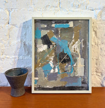 Load image into Gallery viewer, &#39;Abstract Composition&#39; by Margareta Sandberg-Hög