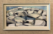 Load image into Gallery viewer, &#39;Abstract Beach Rock Pool&#39; by Bertil Ågren