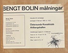 Load image into Gallery viewer, 'Abstract Composition' by Bengt Bolin