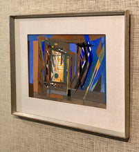 Load image into Gallery viewer, &#39;Abstract Composition&#39; by Leif Knudsen