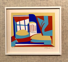 Load image into Gallery viewer, &#39;Abstract Composition&#39; by Bertil Öhlund