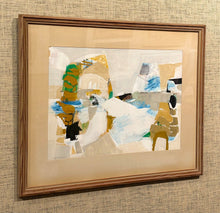 Load image into Gallery viewer, &#39;Abstract Landscape&#39; by Gunnar Johnsson