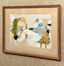 Load image into Gallery viewer, &#39;Abstract Landscape&#39; by Gunnar Johnsson